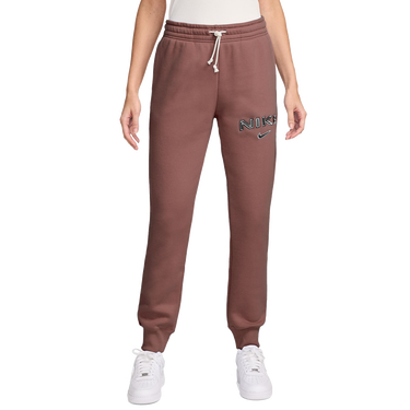 Tepláky Nike Nike Phoenix Fleece Pants Hnedá | HM9757-218, 0