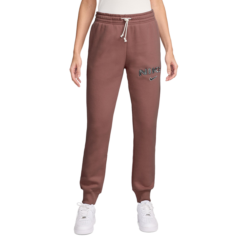 Tepláky Nike Nike Phoenix Fleece Pants Hnedá | HM9757-218