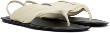 Starostlivosť o obuv Loulou de Saison Loulou de Saison Sahado Slingback Sandals Béžová | SAHADO, 3
