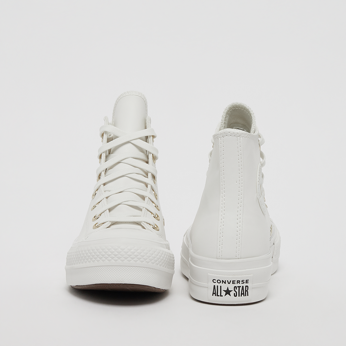 Tenisky a topánky Converse Chuck Taylor All Star Lift Vintage Biela | A03719C, 1