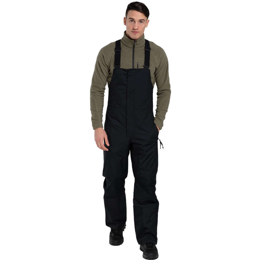 Nohavice a džínsy Columbia Iceventure™ Bib Pants Čierna | 2008141010