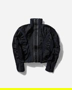 Black Bomber Jacket