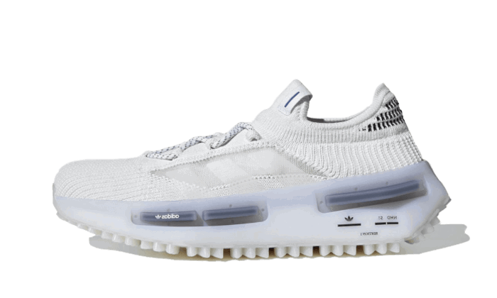 Tenisky a topánky adidas Originals NMD_S1 "Cloud White" Biela | GZ7900, 0