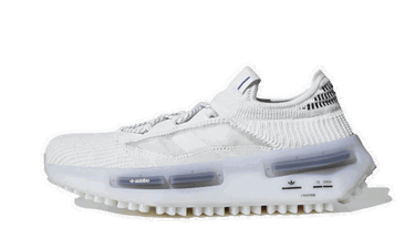 Tenisky a topánky adidas Originals NMD_S1 "Cloud White" Biela | GZ7900, 0