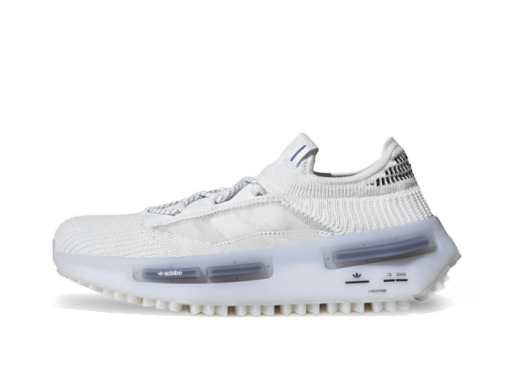 Tenisky a topánky adidas Originals NMD_S1 "Cloud White" Biela | GZ7900
