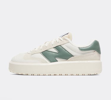 Tenisky a topánky New Balance CT302 W Biela | CT302RO, 0