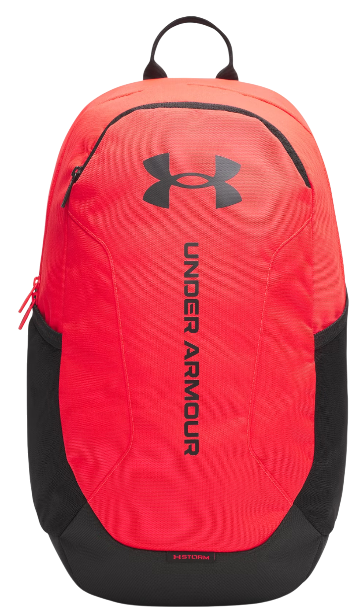 Batoh Under Armour Hustle Lite Backpack Červená | 6000399-713, 0