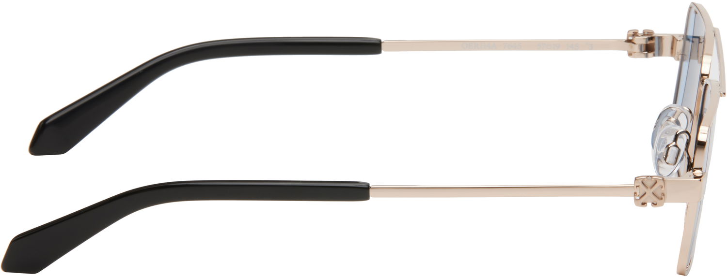 Slnečné okuliare Off-White Off-White Cortez Sunglasses Metalická | OERI14AS25MET0017645, 1