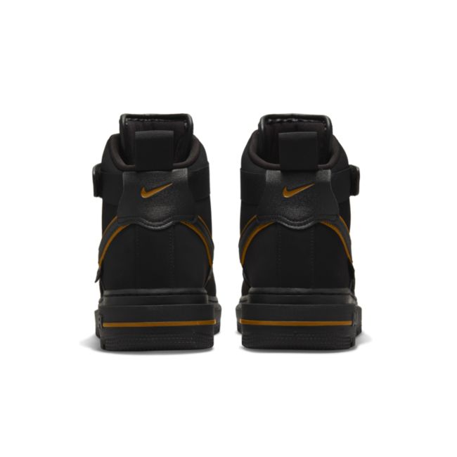 Tenisky a topánky Nike Air Force 1 Boot Čierna | DO6702-001, 1