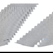 Embroidered Logo Shorts