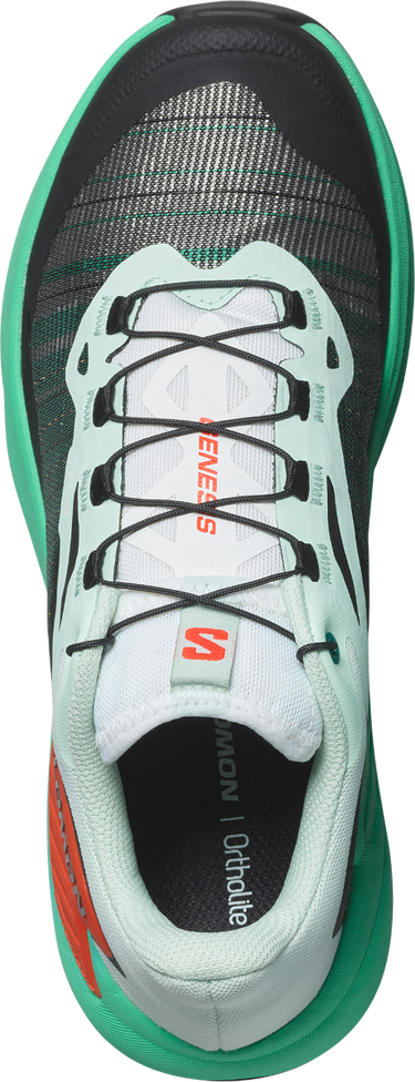Tenisky a topánky Salomon GENESIS W Zelené | l47588800, 4