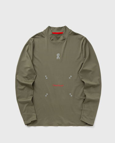 Tričko On Running Pleasures The Loop Long Sleeve T-Shirt Zelené | 1MF10360153, 1