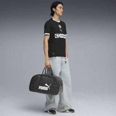 Dres Puma FC St. Pauli Third Jersey 25/26 Čierna | 783074_03, 3