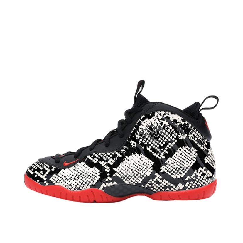 Tenisky a topánky Nike Air Foamposite One Albino Snakeskin (PS) Rôznofarebný | 723946-104