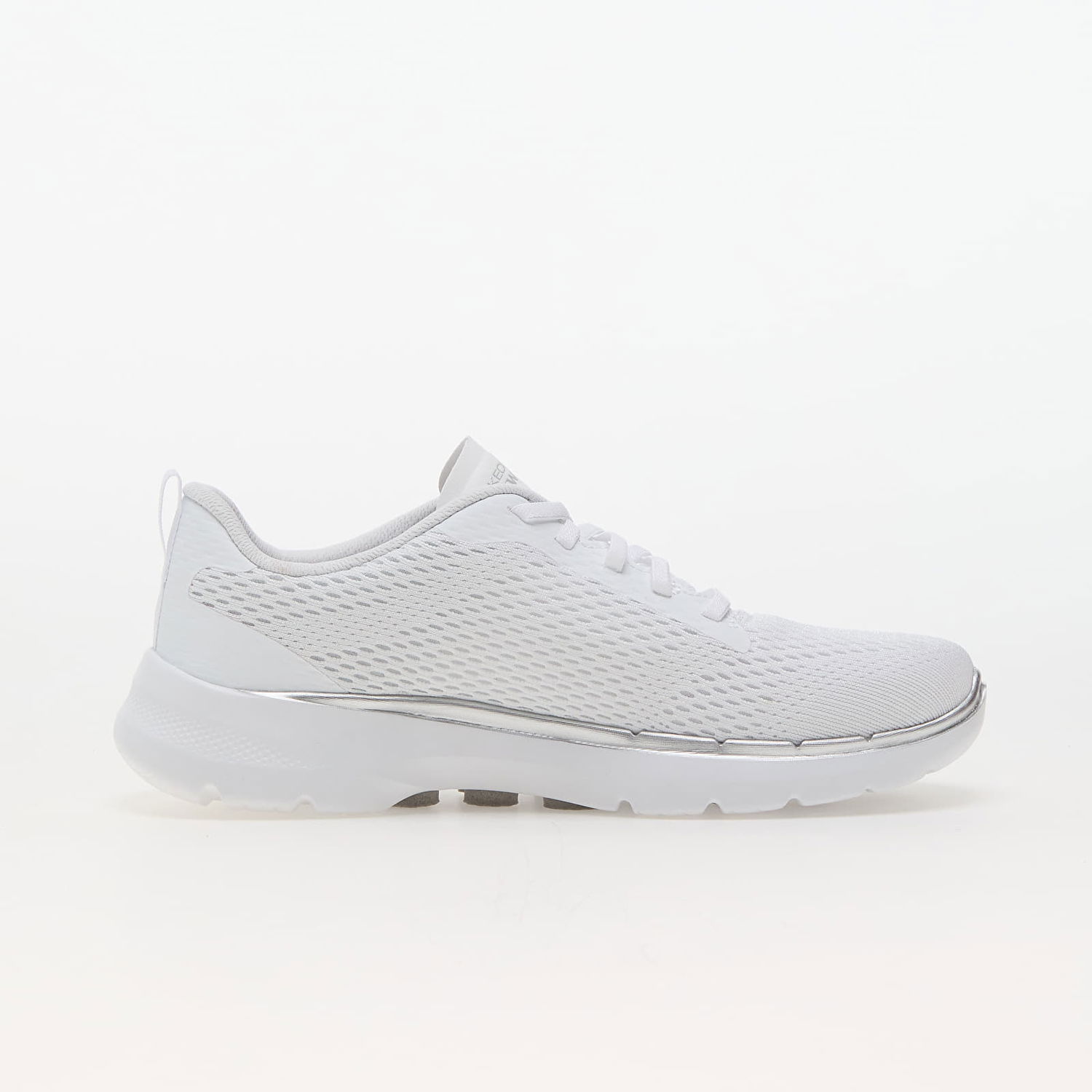Tenisky a topánky Skechers Go Walk 6-Bold Vision White Biela | 124512 WHT, 1