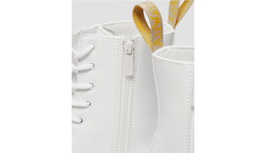Tenisky a topánky Dr. Martens Vegan Jadon II Mono Platform Biela | DM27335113, 6