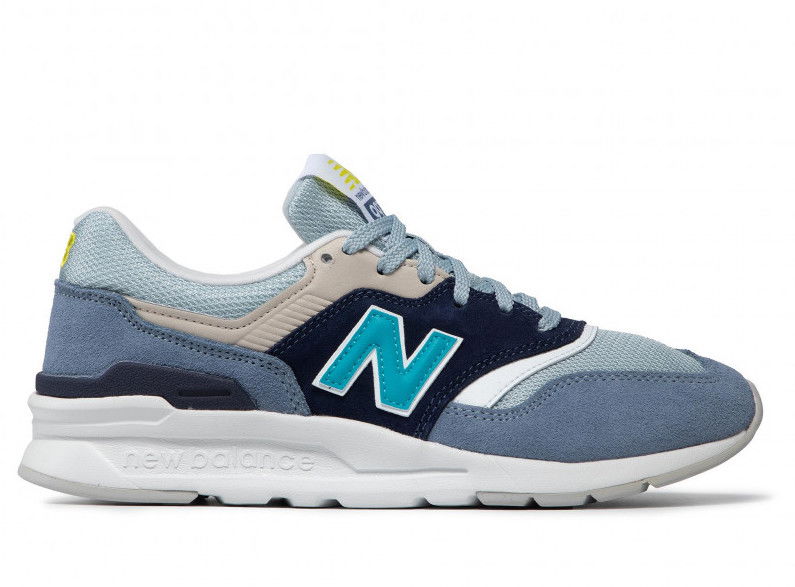 Tenisky a topánky New Balance 997 W Modrá | CW997HVF, 0
