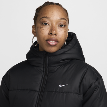 Parka Nike Therma-FIT Sportswear Classic Puffer Čierna | FZ5903-010, 3