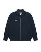 Originals Lawton SPZL Full-Zip Ribbed Stand-Up Collar Track Top