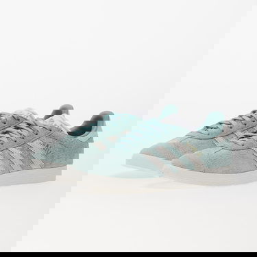 Tenisky a topánky adidas Originals Gazelle W Zelené | IG4393, 5