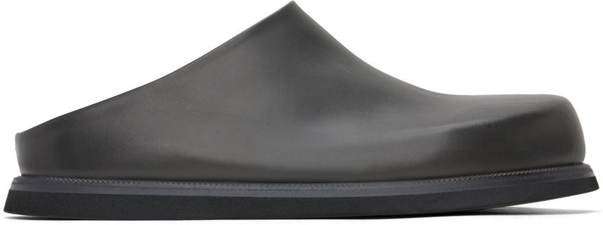 Oblečenie Marsèll Marsèll Gray Sabot Loafers Šedá | MM4580 093626, 0