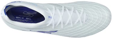 Tenisky a topánky Skechers SKX 01 Low FG Biela | 252006-wht, 5