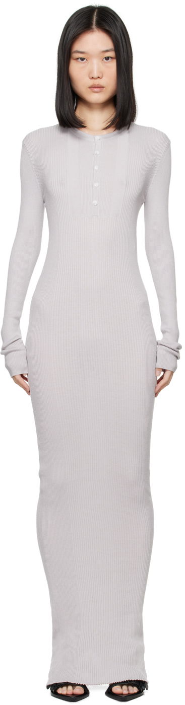 Ann Demeulemeester Enza Maxi Dress