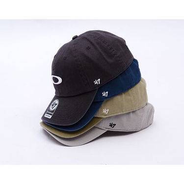 Šiltovka OAKLEY Oakley Remix Dad Hat Šedá | 901220-314, 5