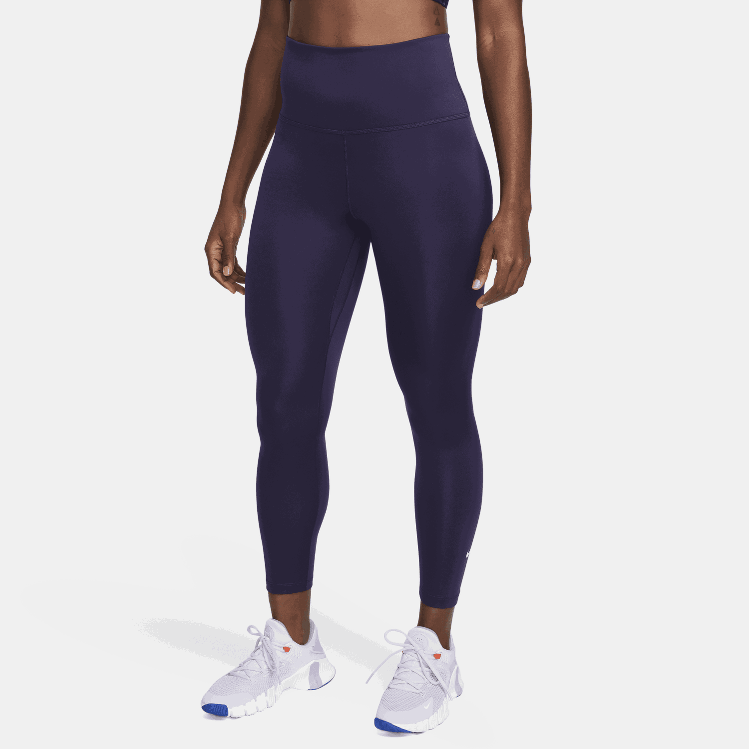 Legíny Nike Therma-FIT One Fialová | FB8612-555, 0