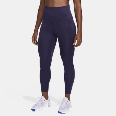 Legíny Nike Therma-FIT One Fialová | FB8612-555, 0
