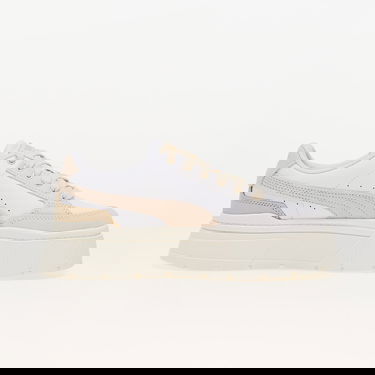 Tenisky a topánky Puma Mayze Stack Luxe White W Biela | 38985310, 1