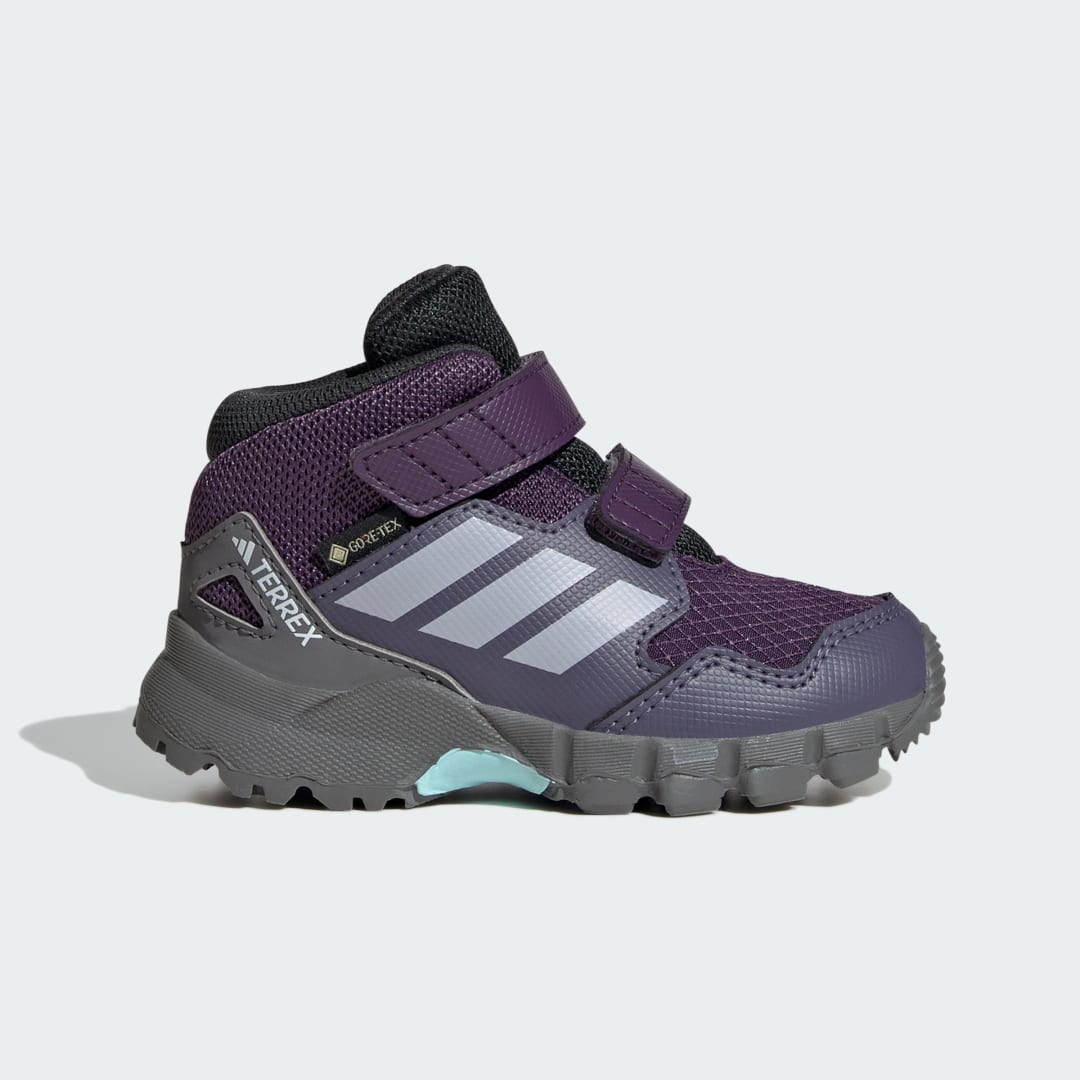 Tenisky a topánky adidas Performance Terrex Skychaser Mid GORE-TEX Hiking Boots Fialová | JR4058, 0