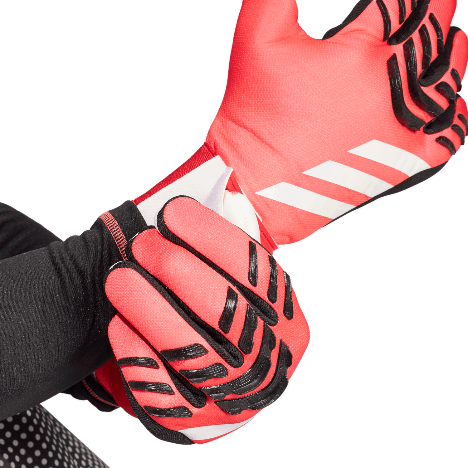 Rukavice adidas Performance Predator League Goalkeeper Glove Rôznofarebný | JH3819, 1