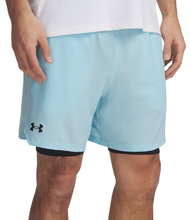 Šortky Under Armour Vanish Woven 2-in-1 Training Shorts Modrá | 1373764-494, 0