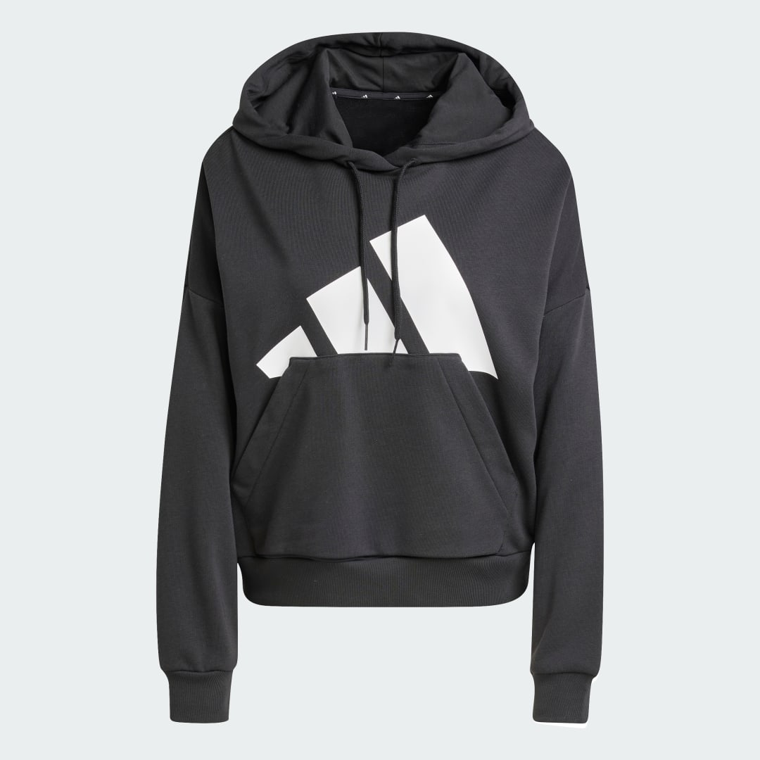 Loose Logo Hoodie