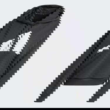 Mikina adidas Performance Loose Logo Hoodie Čierna | JN1845, 3