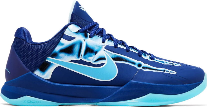 Tenisky a topánky Nike Kobe 5 Protro X-Ray Modrá | HM9522-400