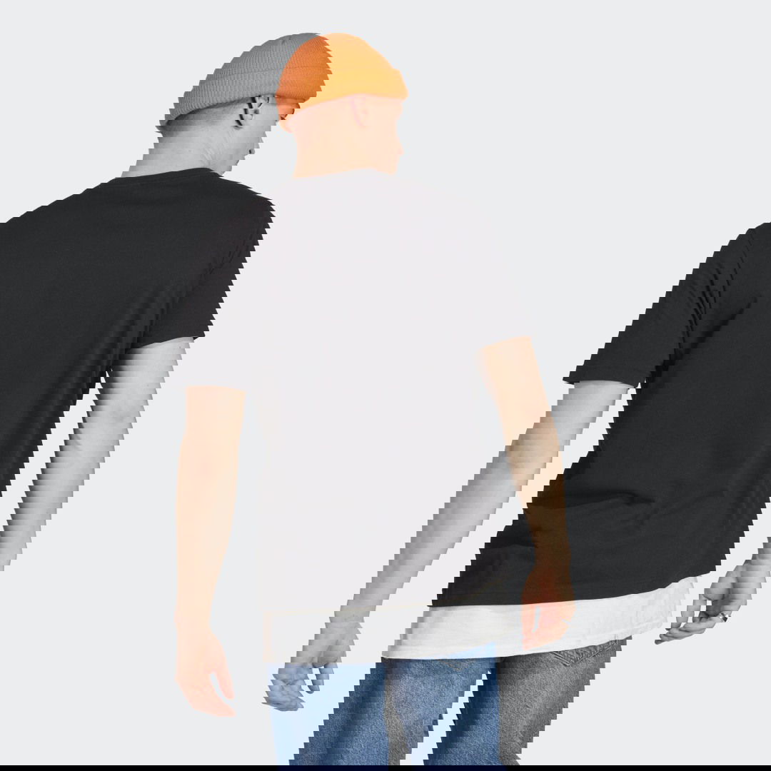 Tričko adidas Originals Essentials Čierna | HR8623, 1