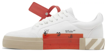 Tenisky a topánky Off-White Vulc Sneaker White Beige W Biela | OWIA272S23FAB0020117, 2