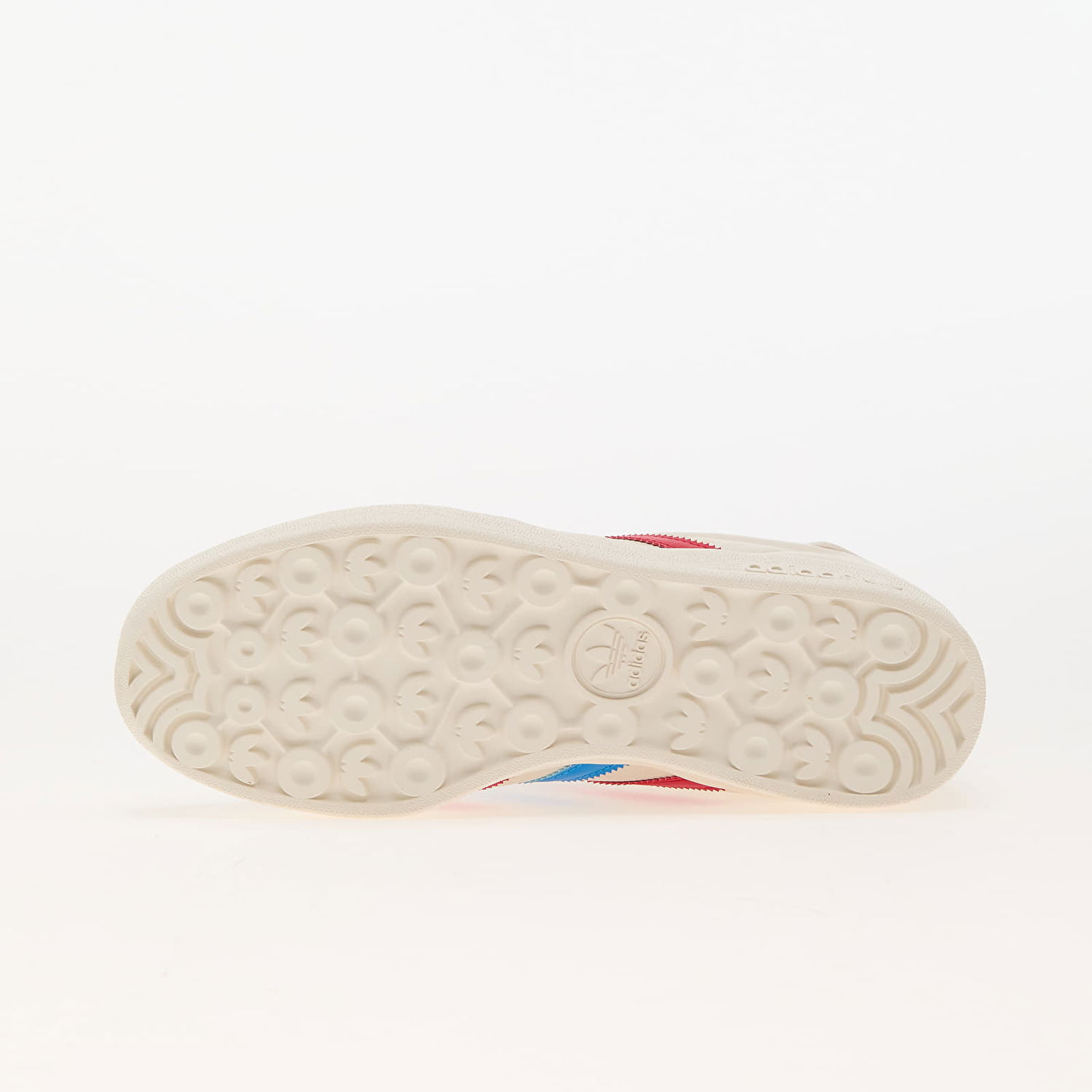 Tenisky a topánky adidas Originals Gazelle Indoor Core White/ Better Scarlet/ Core Black Béžová | IE9091, 1
