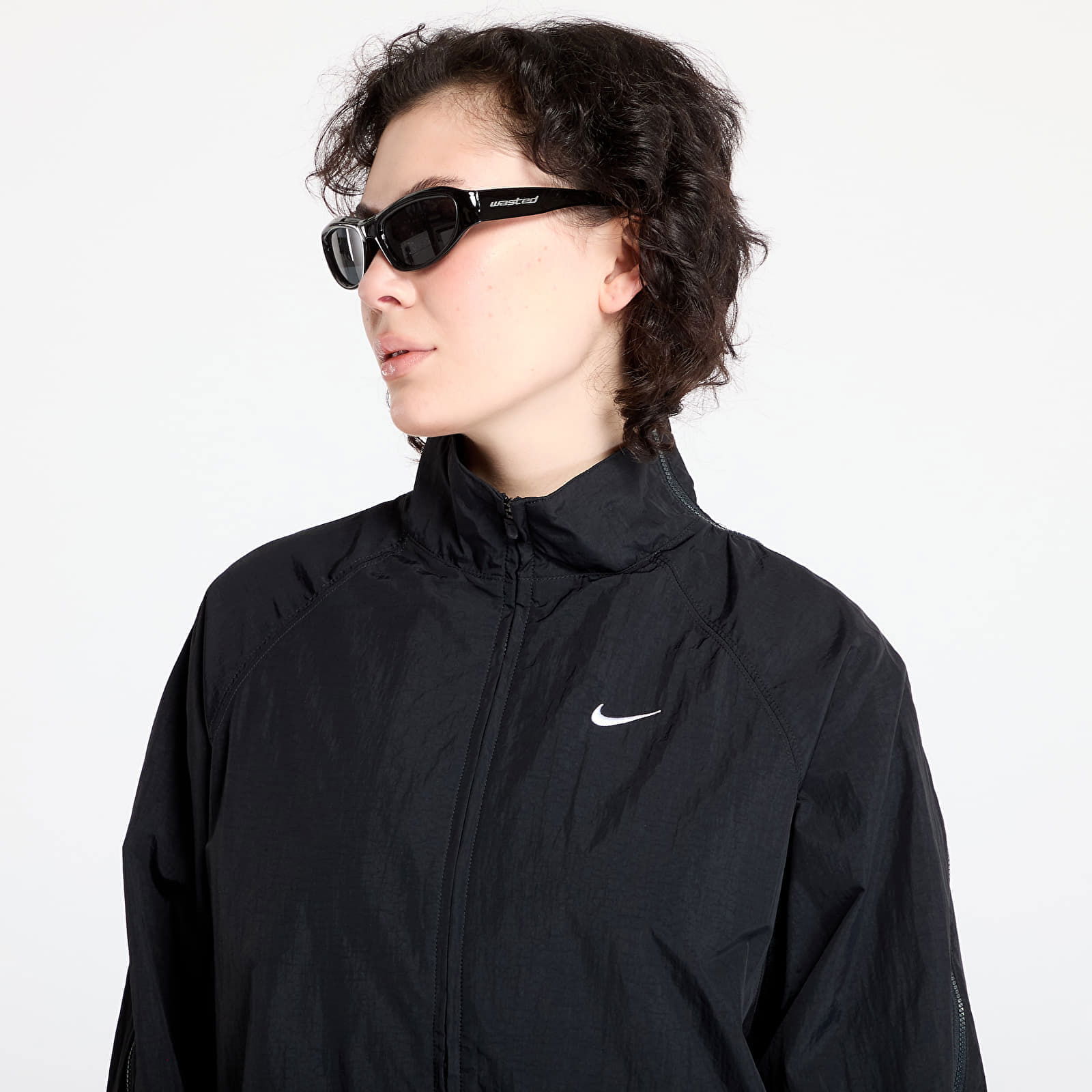 WMNS Collection Repel Zip Jacket women Windbreaker