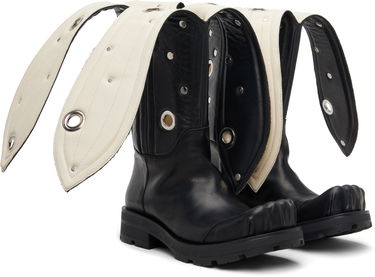 Tenisky a topánky Charles Jeffrey Loverboy Banana Eyelet Moggies Boots Rôznofarebný | 052150401, 3