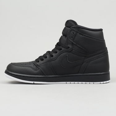 Tenisky a topánky Jordan Air Jordan 1 Retro High OG "Perforated" Čierna | 555088-002, 0