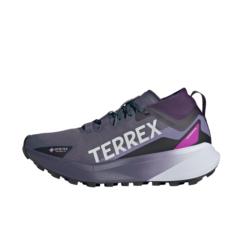 Tenisky a topánky adidas Originals TERREX AGRAVIC GTX Fialová | JR7785