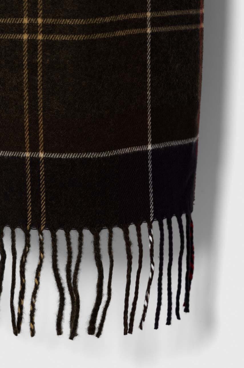Šál Barbour Barbour Tartan Scarf Zelené | USC0300, 1