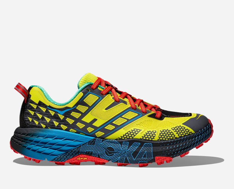 Tenisky a topánky Hoka One One Speedgoat 2 Size 6.5 Rôznofarebný | 1162710-HSH, 0