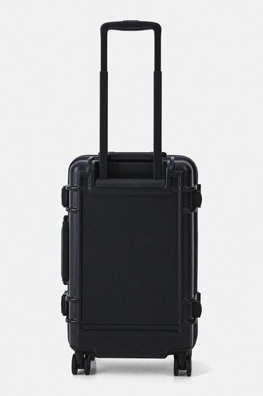 Kufor EASTPAK Resist'R Case S Travel Suitcase Čierna | EK0A5BJE0081, 2