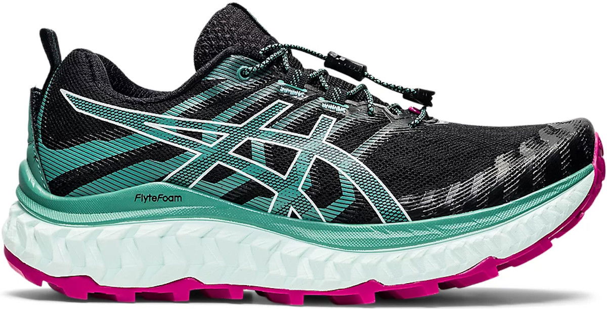 Tenisky a topánky Asics Gel Trabuco Max W Zelené | 1012a901-004, 0