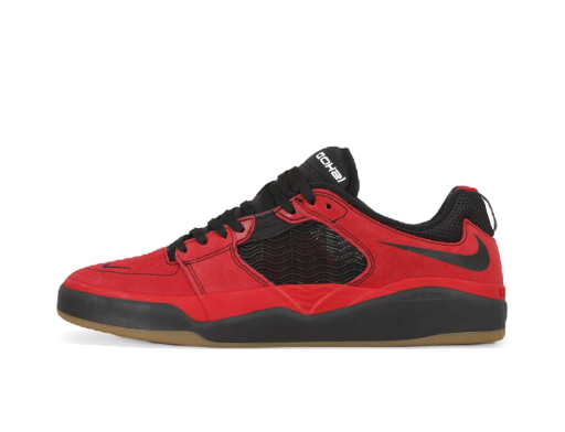 Skateboarding Nike SB Ishod Wair Červená | DC7232-600