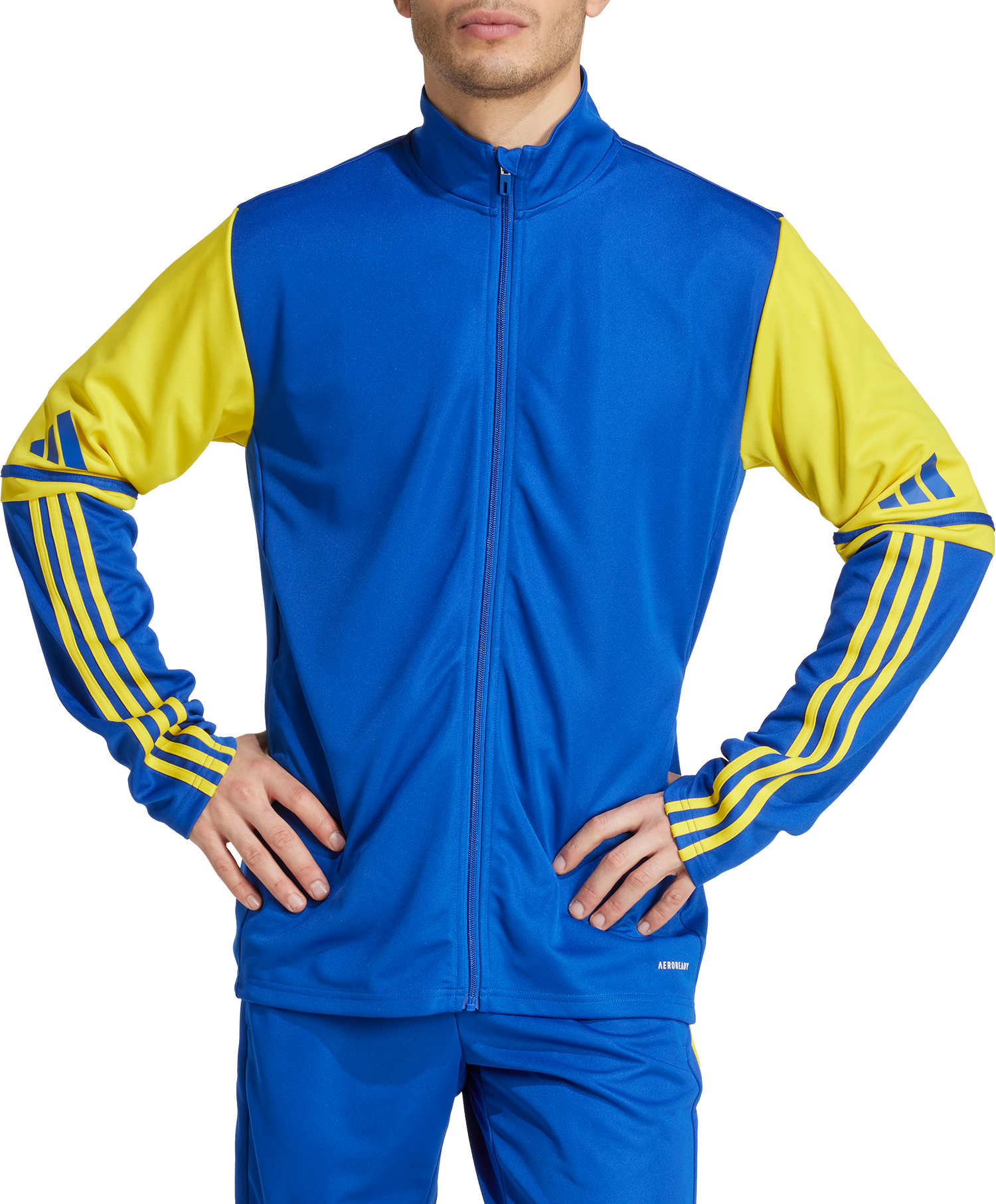 Súprava adidas Originals adidas Squadra 25 Track Jacket Modrá | jp3153, 0